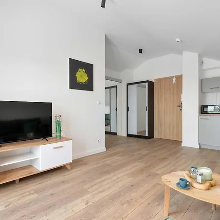 Family With A Balcony And Playground In By Renters * Ястшембя-Гура