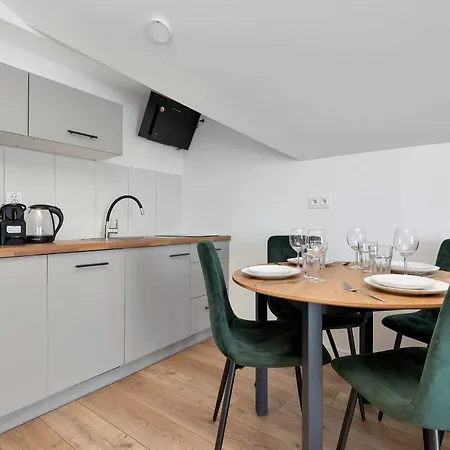 Family With A Balcony And Playground In By Renters